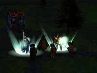 Suikoden 2 sur Sony Playstation